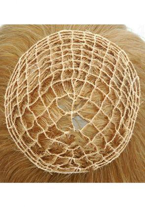 Custom made human hair integration hair systems for women