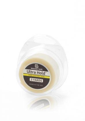 Hair System Ultra Hold Tape Roll - 1 Inch Wide, 3 Yards Long