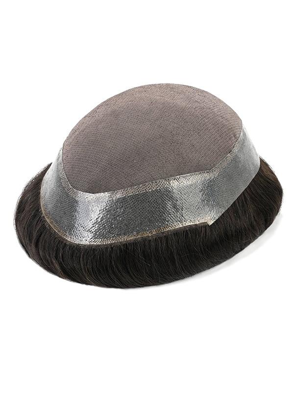 Classic | Fine Mono with Thin Skin Perimeter Hairpiece for Men