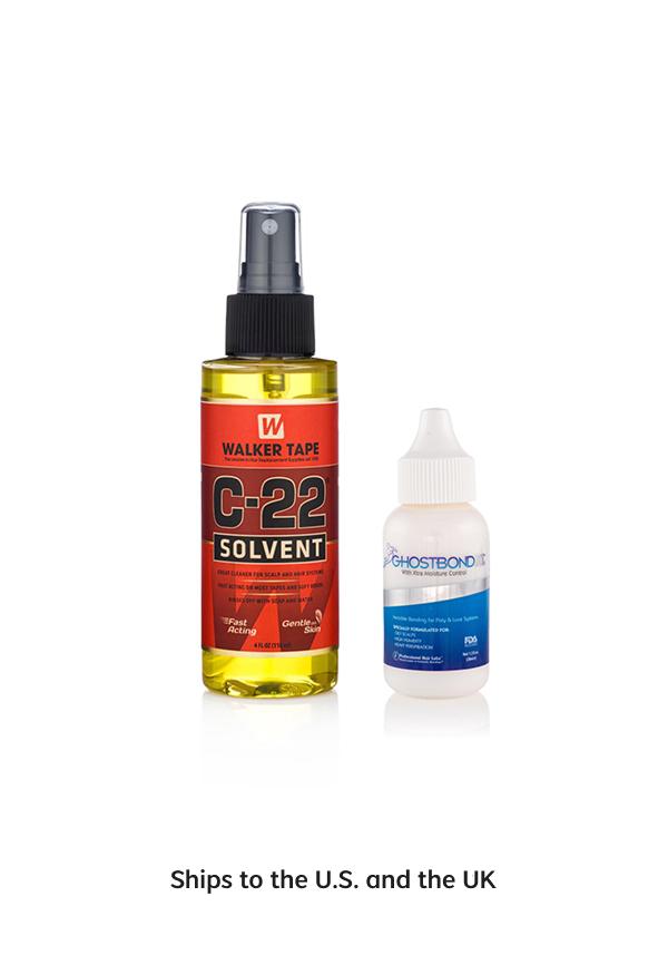 Hair System Adhesive and Remover Kit - Ships to the U.S. and the UK