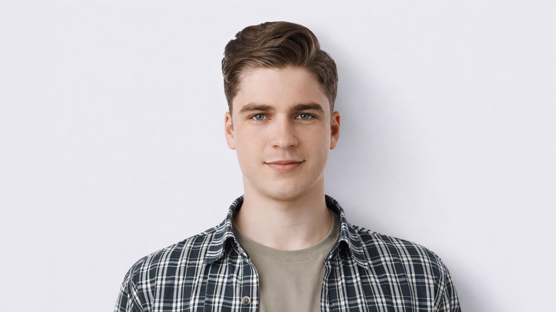 SuperSkin | 0.08mm Super Thin Skin Stock Men's Hair Systems - Effortless, Easy to Wear