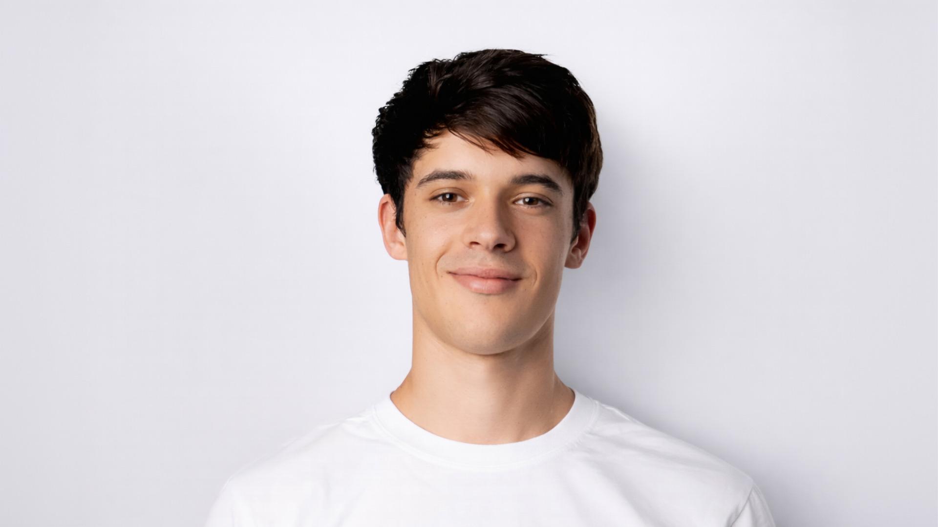 Royal | Fine Mono with PU Perimeter and Folded Lace Front Stock Hair System for Men