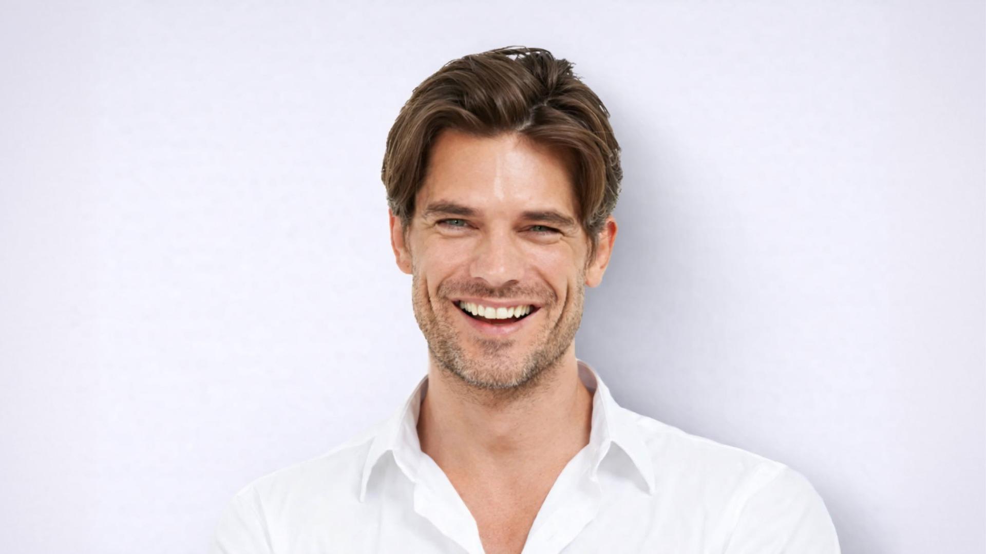 New Infinity | French Lace Top with Thin Skin Perimeter Men's Hairpiece