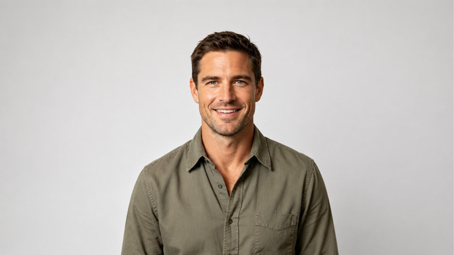Royal-C | Men’s Clip-On Hairpieces for Thinning Hair designed with Fine Mono and PU Perimeter