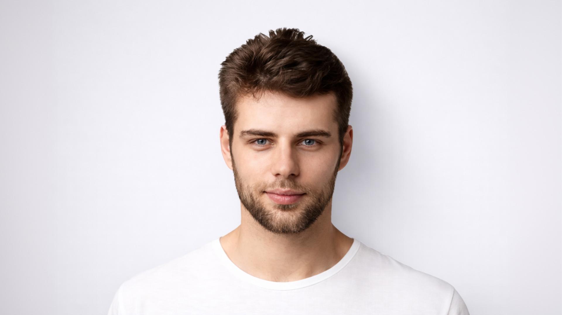 UTS 2.0 | Thinnest 0.02mm Skin 'No Base' Hair System- Light, Dull Shine