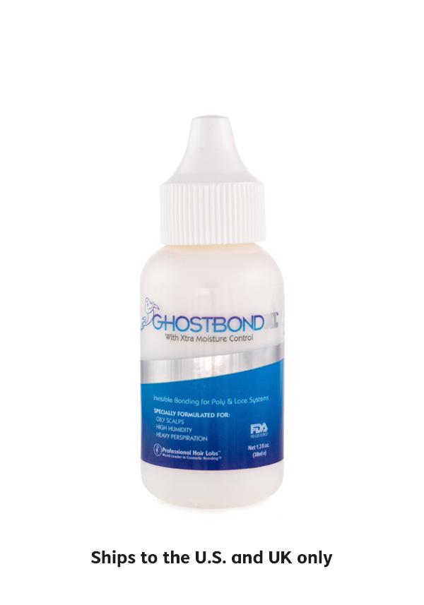 Ghost Bond Glue | Best Hair System Adhesive for a Strong Hold - Ships to the U.S. and UK only