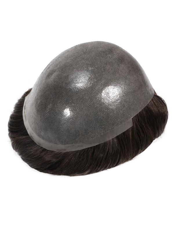 Limited 0.10mm Thin Skin Hair System with 110% Density