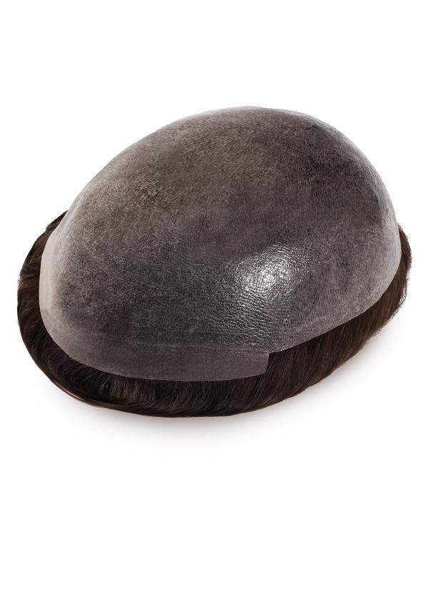 Ocean | European Hair 0.08mm Injected Thin Skin Menโs Toupee
