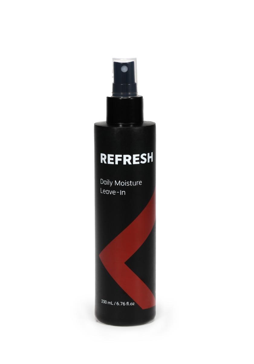 REFRESH | Daily Leave-In Spray for Hair Systems | Heat & Sweat Protection (US Only)
