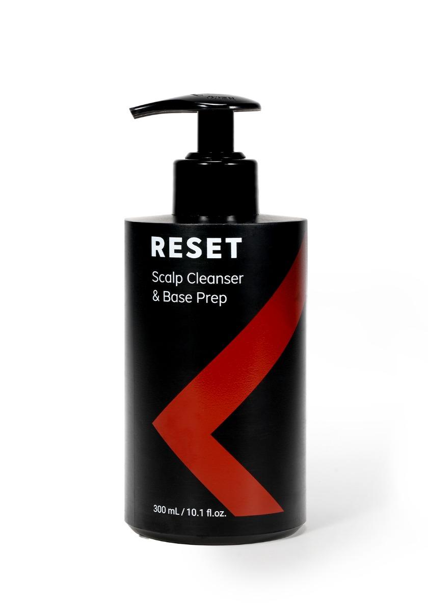 RESET | Hair System & Scalp Cleanser | Removes Adhesive Residue & Buildup (US Only)
