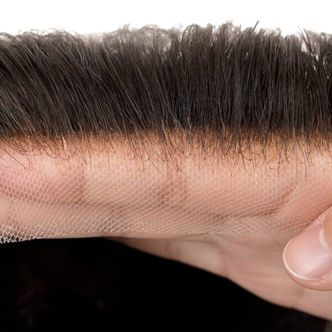 the best adhesive for lace hair pieces for man