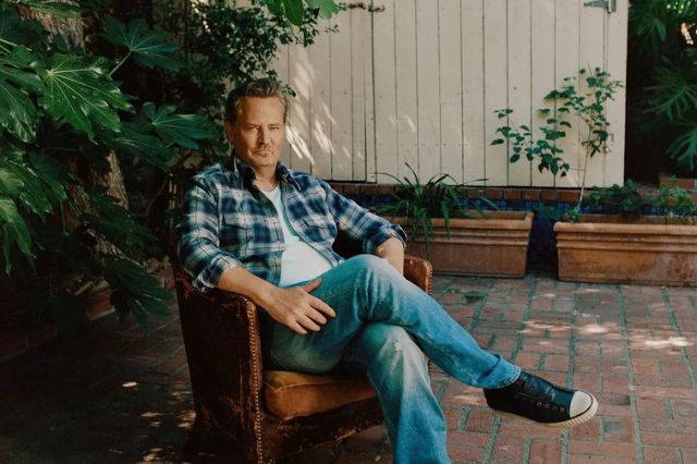 Matthew Perry