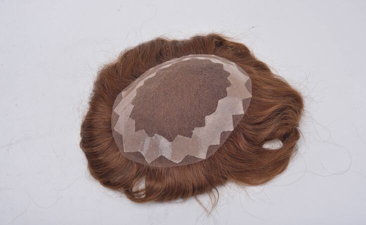  make a wig from your own hair