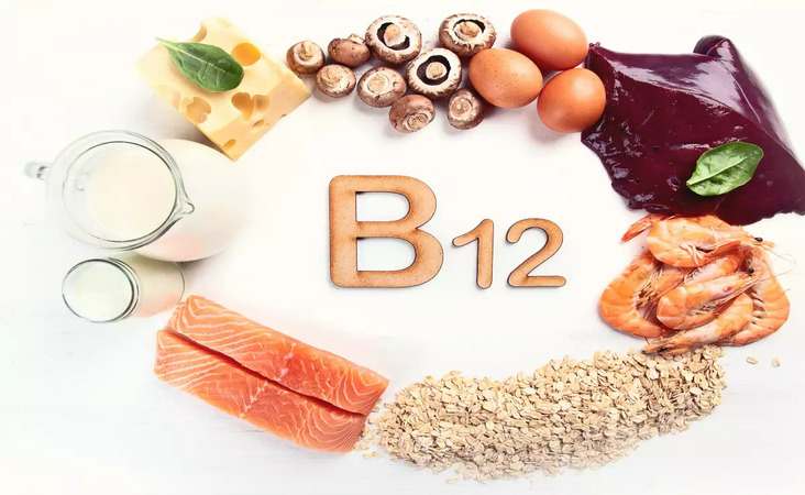 b12 hair loss