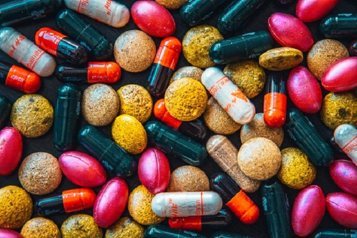 vitamins for hair loss