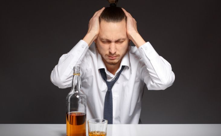 alcohol and hair loss