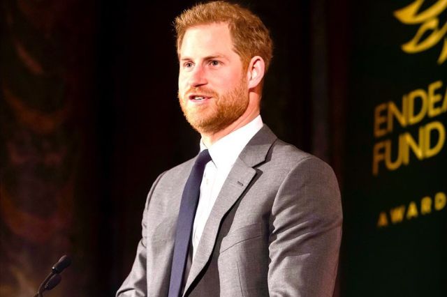 Prince harry hair