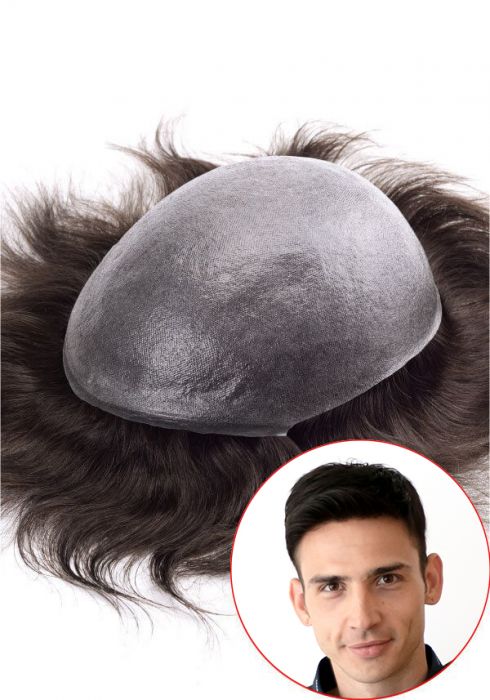 glue on men’s hair pieces