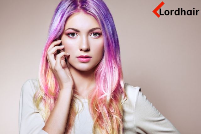How to maintain colored hair