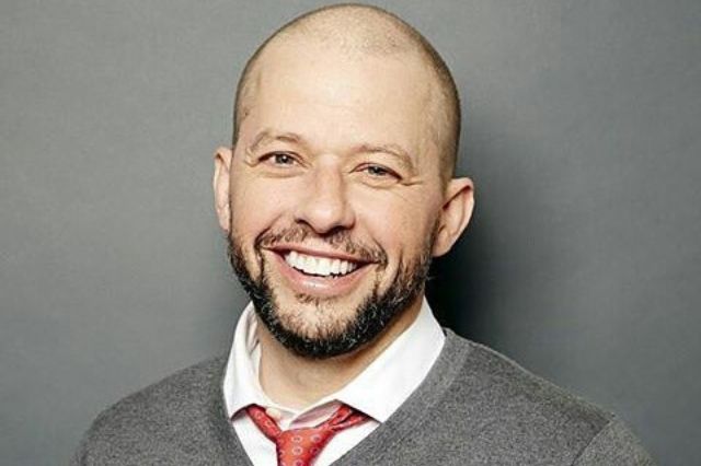 jon cryer hair loss