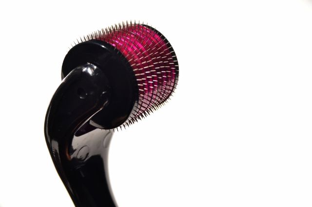 Laser hair growth devices 