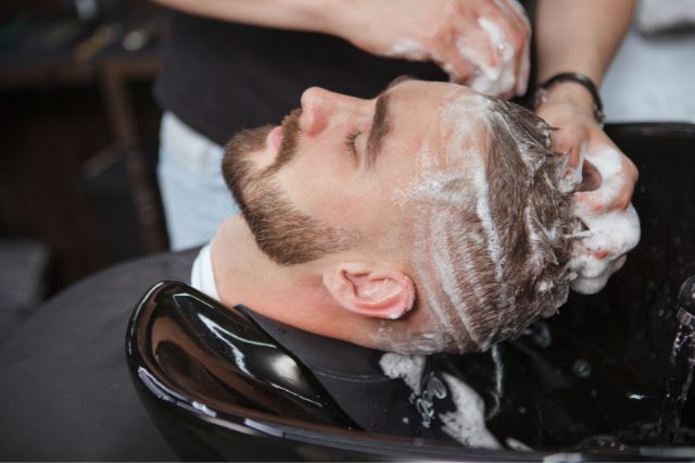 scalp care