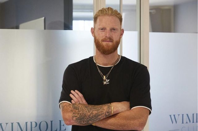 ben stokes hair transplant