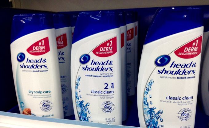 can head shoulders cause hair loss