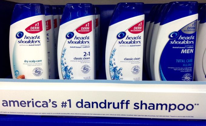can head shoulders cause hair loss