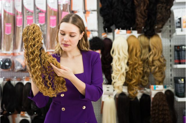 why custom hairpieces