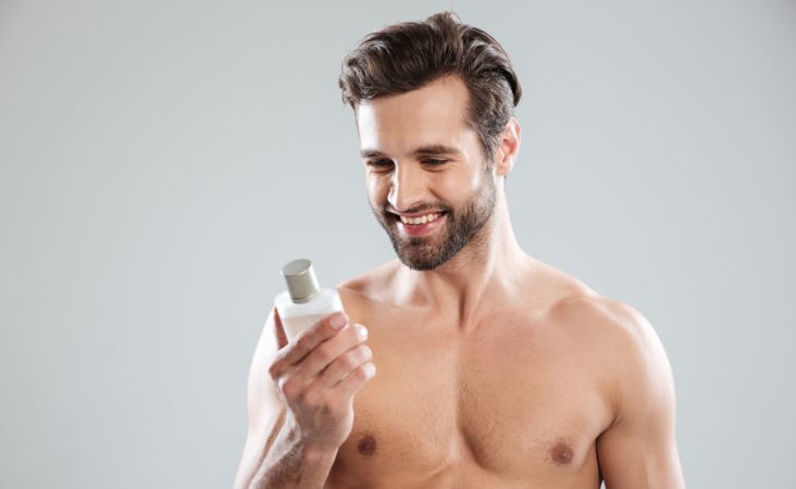 high testosterone hair loss 