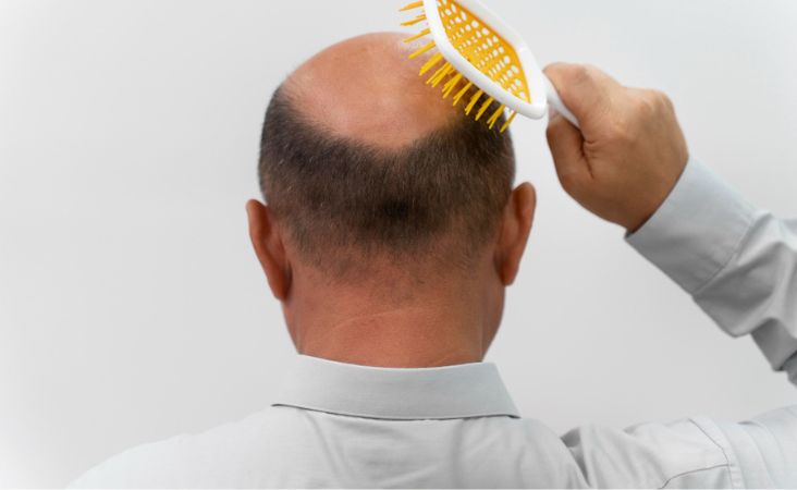 hormones and hair loss