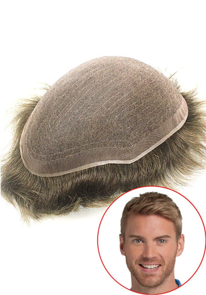 mono top hair toppers