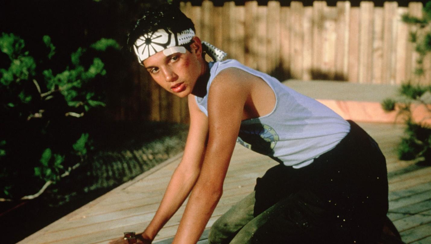 ralph macchio karate kid