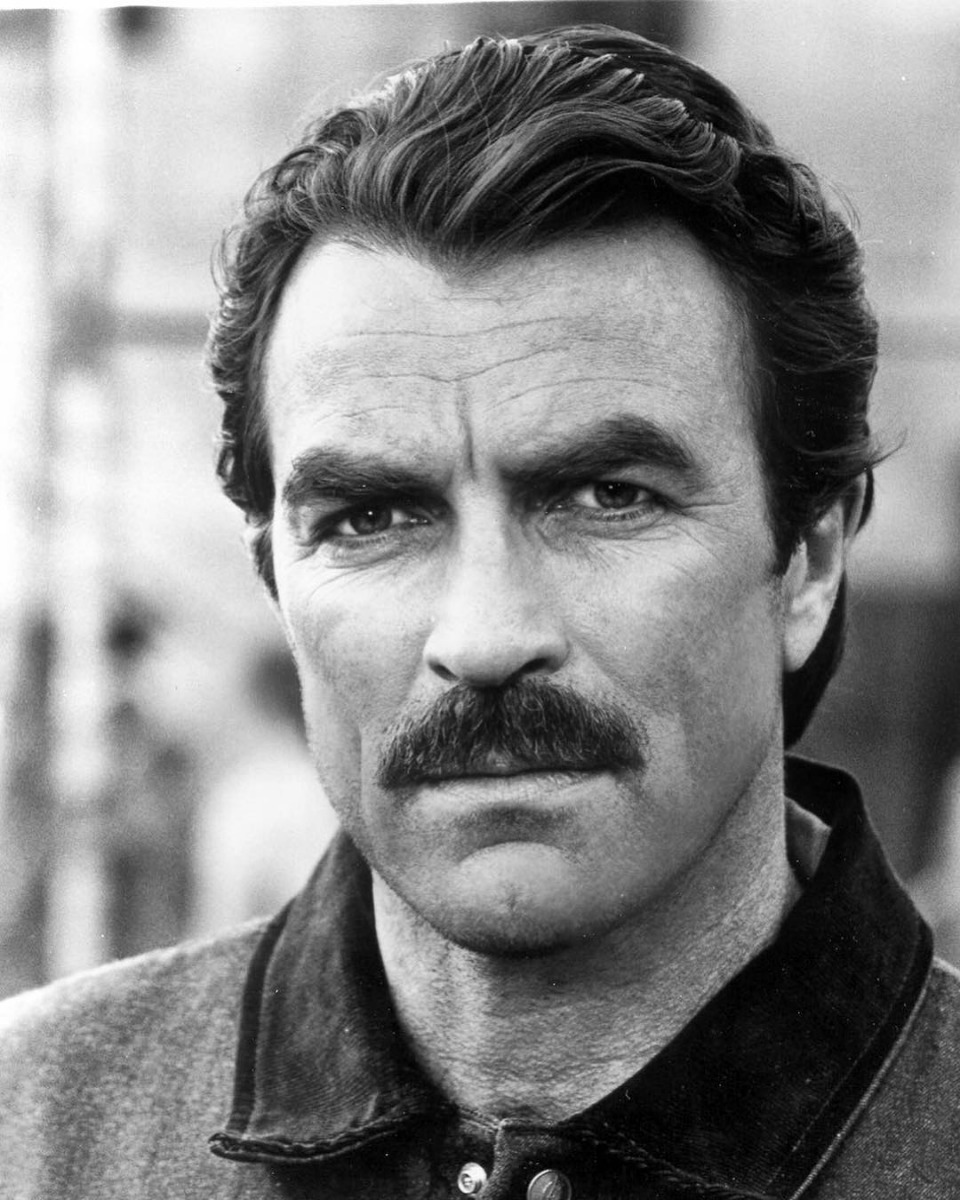 tom selleck toupee