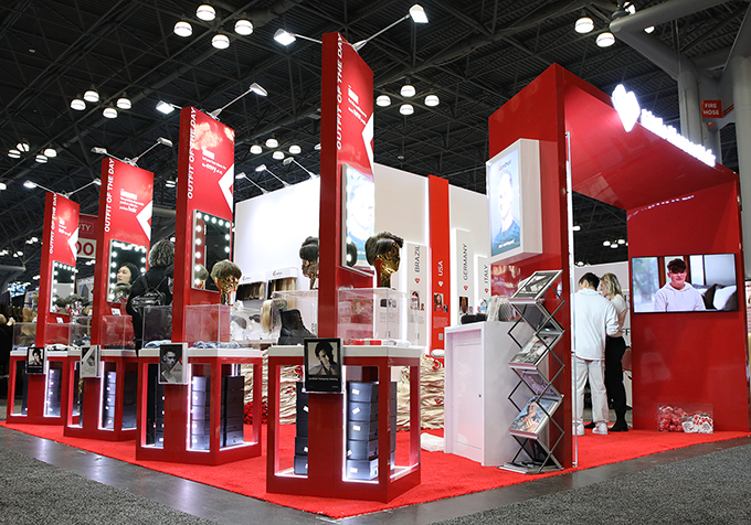 Little Heroes’ Hair at IBS New York 2024