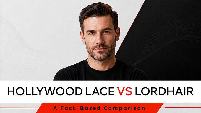 Hollywood Lace vs Lordhair