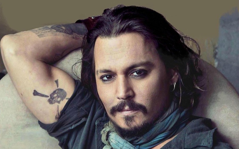 Johnny Depp 