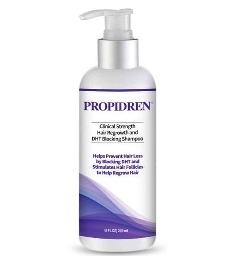 propriden shampoo