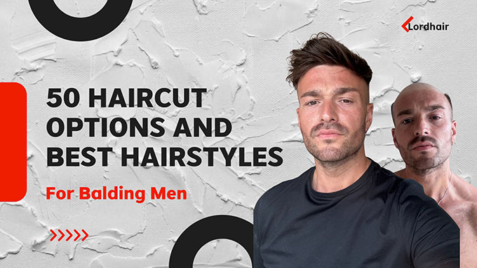 50&nbsp;Haircut Options and Best Hairstyles for Balding Men