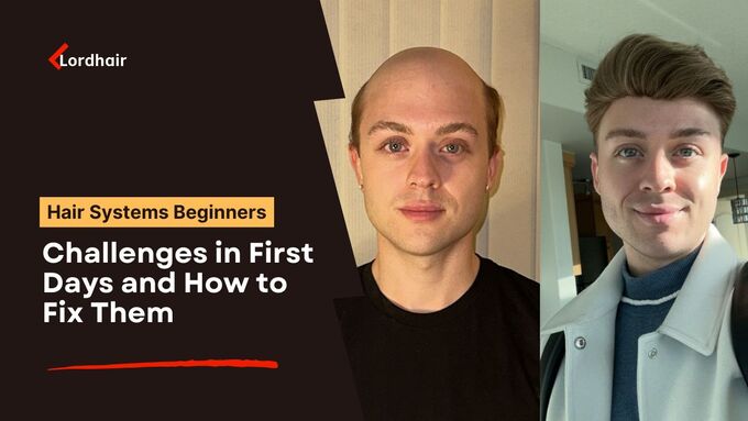 Challenges for Hair System Beginners and Solutions cover