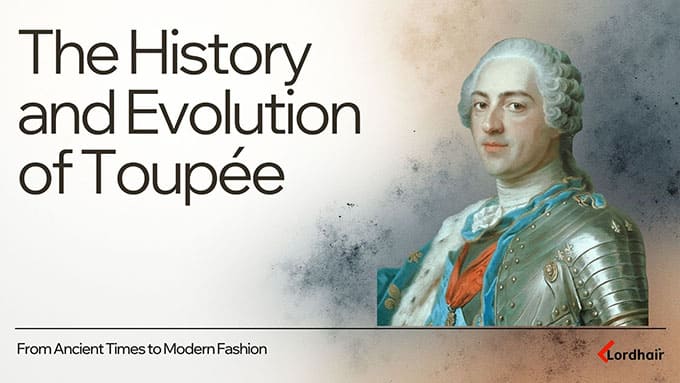 History of Toupée cover image