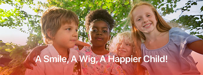 Little Heroes Hair Charity