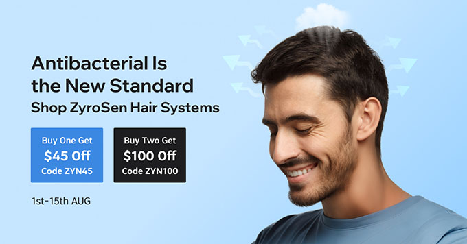 Lordhair Brand Month Aug 1-15