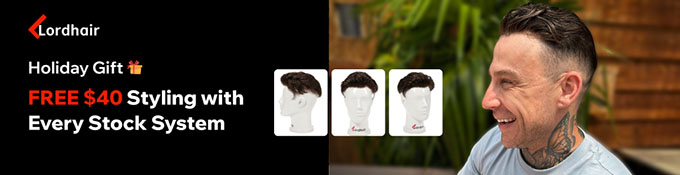 Lordhair Free Styling Service