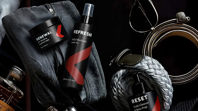 Lordhair Hair System Maintenance Kit introduction