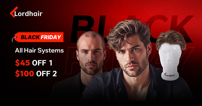 Lordhair Lordhair black friday all hair system sale