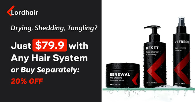 Lordhair black friday neo free upgrade