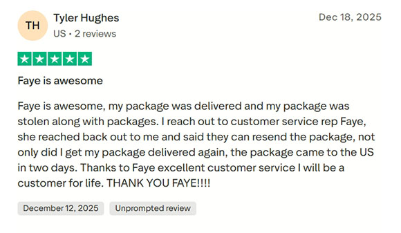 Lordhair customer review1