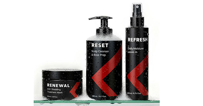 Lordhair hair system maintenance products